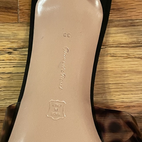 COPY - PVC Mules - Picture 3 of 4